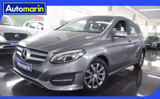 Mercedes-Benz B 180 2015 Urban CDI Auto Navi /6 Χρόνια Δωρεάν Service