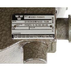 Γυροσκοπική πυξίδα "722B"-thumb-3