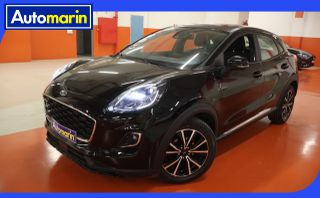 Ford Puma 2022 Ecoboost Titanium Auto /6 Χρόνια Δωρεάν Service