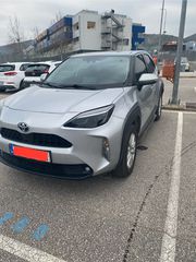 Toyota Yaris Cross 2022