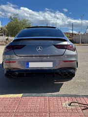 Mercedes-Benz CLA 250 2022 e AMG LINE
