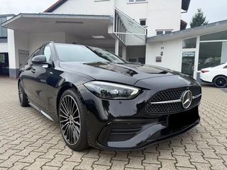 Mercedes-Benz C 200 2022 AMG PACK,19,NIGHT PACK,LONG DISPLAY,FULL SERVICE,ALCANTARA