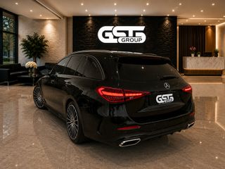 Mercedes-Benz C 200 2022 AMG PACK,19,NIGHT PACK,LONG DISPLAY,FULL SERVICE,ALCANTARA-thumb-1