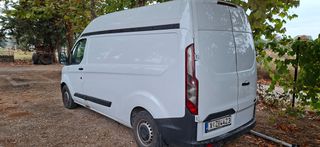 Ford Transit Custom 2014 ΥΠΕΡΥΨΩΜΕΝΟ ΚΛΙΜΑ ΣΕΡΒΙΣ-thumb-1