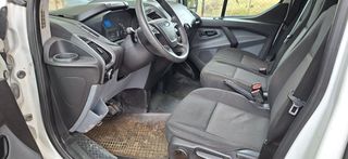Ford Transit Custom 2014 ΥΠΕΡΥΨΩΜΕΝΟ ΚΛΙΜΑ ΣΕΡΒΙΣ-thumb-3