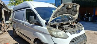 Ford Transit Custom 2014 ΥΠΕΡΥΨΩΜΕΝΟ ΚΛΙΜΑ ΣΕΡΒΙΣ-thumb-13