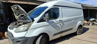 Ford Transit Custom 2014 ΥΠΕΡΥΨΩΜΕΝΟ ΚΛΙΜΑ ΣΕΡΒΙΣ-thumb-14