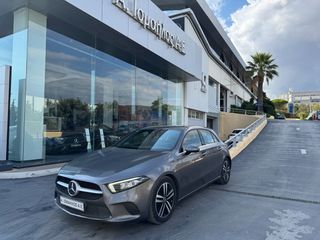 Mercedes-Benz A 180 2019 d 1.5lt 116hp	Α. Ισμαήλος Α.Ε.