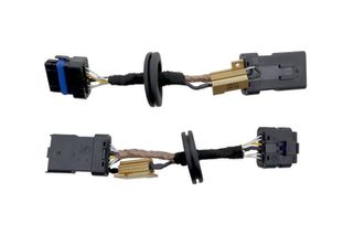 smart 453 κιτ μετατροπης για φαναρια Look eq led  Plug & Play Adapter Facelift LED taillights for Smart 453 eautoshop gr