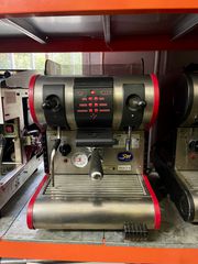 Μηχανές  καφέ σαν μάρκο μονές ηλεκτρονικές 2 τεμάχια