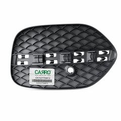 Carro Δίχτυ Προφυλακτήρα Εμπρός (Με PDC) (Με Τρύπες Για Διακοσμητικό) κατάλληλο για MERCEDES GLE 2015-2019 (W166) / 2928850622 - Δεξί - 1 Τεμ