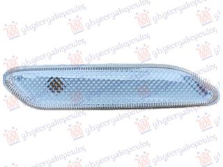 Carro Φλας Φτερού Λευκό κατάλληλο για MINI COUNTRYMAN 2011-2016 (R60) / 63139802569 - Αριστερό - 1 Τεμ
