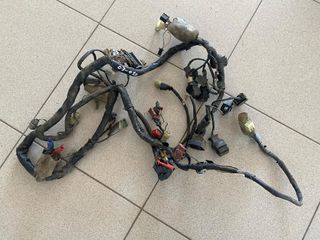 Honda ΧLV 1000 Varadero 2003/2010  Καλωδίωση/Πλεξούδα Ηλεκτρικών Χωρίς ABS σε άριστη κατάστασή