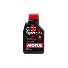Λάδι κινητήρα  6100 SYNERGIE+ 10W40