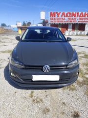 Volkswagen Polo 2018 1.6 TDI COMFORTLINE 9.999€  ΕΥΚΑΙΡΙΑ-thumb-1