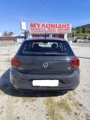 Volkswagen Polo 2018 1.6 TDI COMFORTLINE 9.999€  ΕΥΚΑΙΡΙΑ-thumb-5