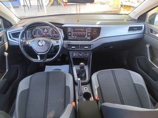 Volkswagen Polo 2018 1.6 TDI COMFORTLINE 9.999€  ΕΥΚΑΙΡΙΑ-thumb-8