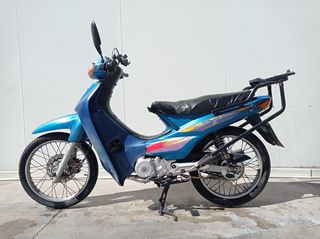 Honda Astrea Supra 100 2002 ASTREA SUPRA 100CC