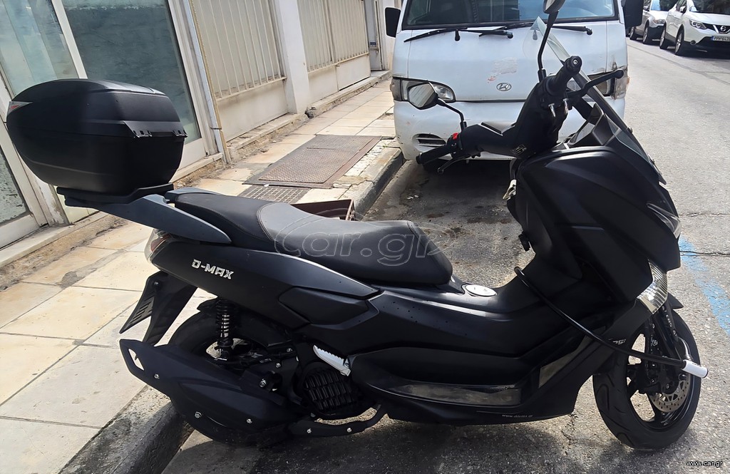 Diletta D-MAX 125i 2024