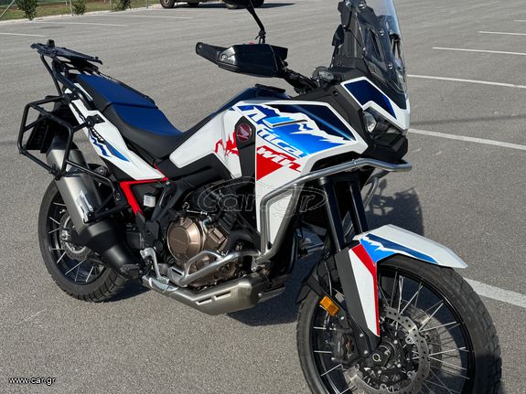 Honda CRF 1100 2025 AFRICA TWIN E-SUSP SP.COLOR