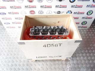 ΚΙΝΗΤΗΡΑΣ MITSUBISHI L200  1997-2005  {4D56T}  0ΧΛΜ