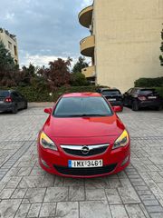 Opel Astra 2011 ASTRA J 1.4 TURBO