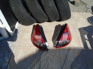 FORD FIESTA ST 180 ΦΑΝΑΡΙΑ ΟΠΙΣΘΙΑ  LED (1.6 ECOBOOST) (JTJB)
