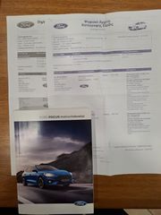 Ford Focus 2021 - Σαν καινούριο -  Service Ford-thumb-19