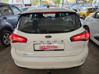 Ford Focus 2021 - Σαν καινούριο -  Service Ford-thumb-5
