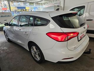 Ford Focus 2021 - Σαν καινούριο -  Service Ford-thumb-6