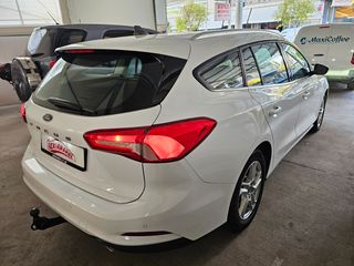 Ford Focus 2021 - Σαν καινούριο -  Service Ford-thumb-4