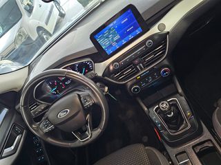 Ford Focus 2021 - Σαν καινούριο -  Service Ford-thumb-10