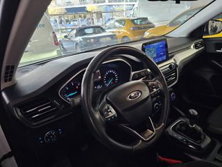 Ford Focus 2021 - Σαν καινούριο -  Service Ford-thumb-9