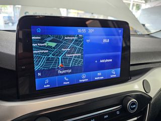 Ford Focus 2021 - Σαν καινούριο -  Service Ford-thumb-13