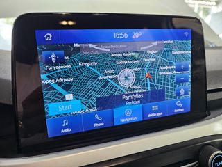 Ford Focus 2021 - Σαν καινούριο -  Service Ford-thumb-14
