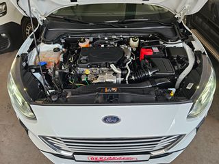 Ford Focus 2021 - Σαν καινούριο -  Service Ford-thumb-20