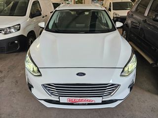 Ford Focus 2021 - Σαν καινούριο -  Service Ford-thumb-1