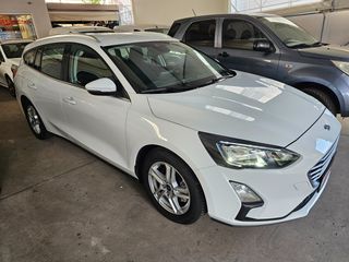 Ford Focus 2021 - Σαν καινούριο -  Service Ford-thumb-2