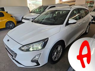Ford Focus 2021 - Σαν καινούριο -  Service Ford