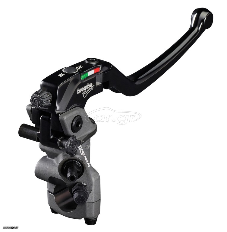 ΤΡΟΜΠΑ ΣΥΜΠΛΕΚΤΗ ΕΜΠΡΟΣ BREMBO 17 RCS CORSA CORTA