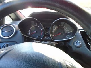 FORD FIESTA ST-180 ΟΥΡΑΝΟΣ ΕΣΩΤΕΡΙΚΟΣ ΜΑΥΡΟΣ (1.6 ECOBOOST) (JTJB)
