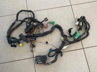 Για Suzuki SV 650  1999-2002 Καλωδίωση/Πλεξούδα Ηλεκτρικών Σε καλή κατάσταση!!!