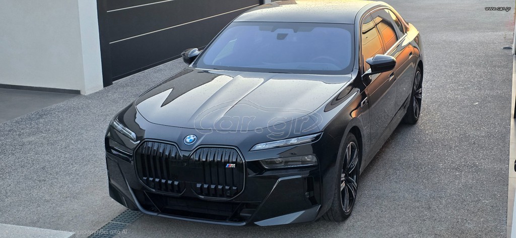 Bmw M760 2024 XDRIVE/571HP/ΕΓΓΥΗΣΗ