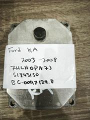 Ford Ka 51843150 (Fiat/Marelli Part No.) / BC.0097129.B (Marelli Code)