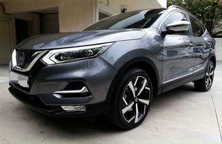 Nissan Qashqai 2017 !! !! !! !!  !!  TEKNA PLUS PRO PILOT FACE LIFT