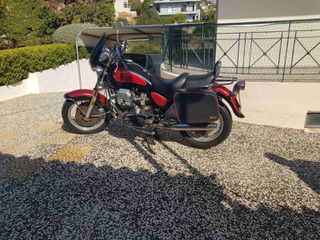Moto Guzzi California 1100 1995