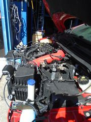 FORD FIESTA ST-180 ΜΗΧΑΝΗ ΣΑΣΜΑΝ (1.6 ECOBOOST) (JTJB)-thumb-1