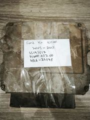 Ford Ka diesel 55195817 (Fiat Group Part No.) / 71600.053.00 (Marelli Code) / 4R6-2L14F (Ford Reference)