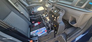 Φορτηγό Έως 7.5τ Ford 2019 Ford Transit Custom 2019 L1H1 FULL EXTRA ΠΡΟΣΦΟΡΑ !!!-thumb-28