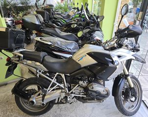 Bmw R 1200 GS 2008 ΕΥΚΑΙΡΙΑ!!! 2 ΤΕΜ ΔΙΑΘΕΣΙΜΑ ΒΙΒΛΙΟ SERVICE